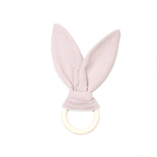 fabelab bijtring cute bunny