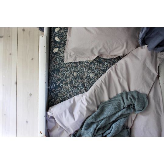 garbo&friends fitted sheet fauna 60x120