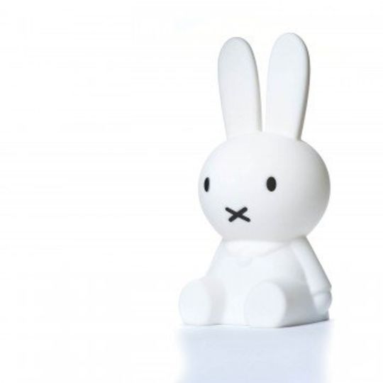 mr maria night light miffy first light 30 cm
