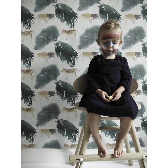 nofred mouse chair junior oak