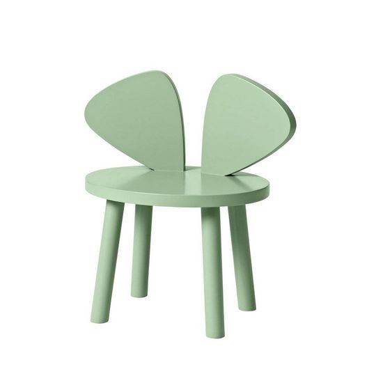 nofred mouse stoeltje mint