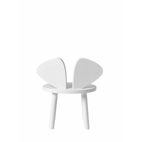 nofred mouse chair white