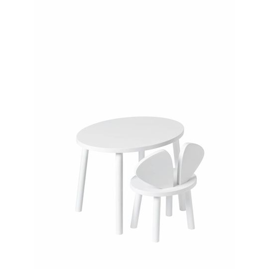 nofred mouse chair white