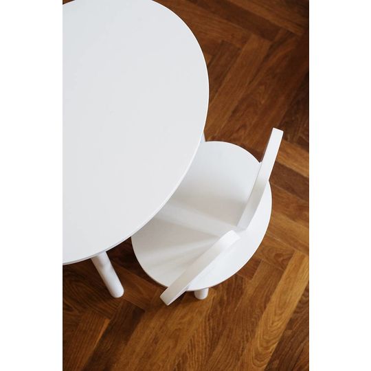 nofred mouse chair white