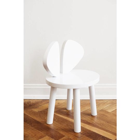 nofred mouse chair white