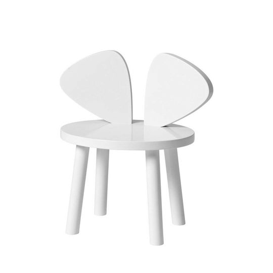 nofred mouse chair white