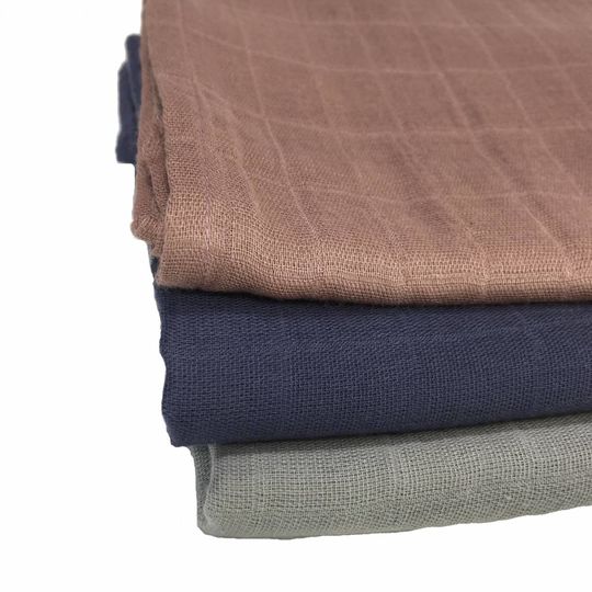 super carla swaddle marsala