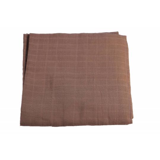 super carla swaddle marsala