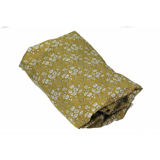 super carla fitted sheet baby capel 60x120