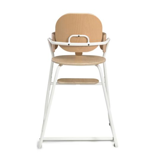 charlie crane kids high chair TIBU white