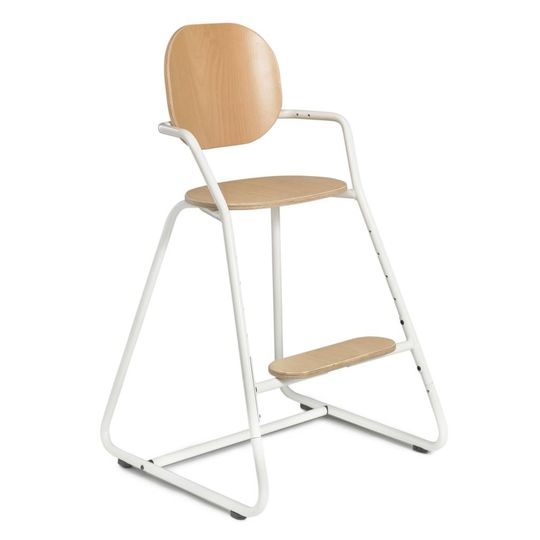 charlie crane kids high chair TIBU white