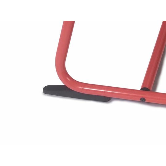 charlie crane kids high chair TIBU red