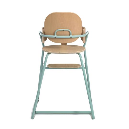 charlie crane kids high chair TIBU blue