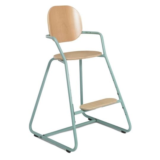 charlie crane kids high chair TIBU blue