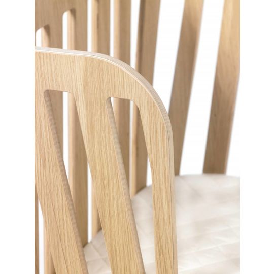 charlie crane extendable cot MUKA