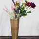 antike Messing Blumenvase Becher Nr:16/A - orientart