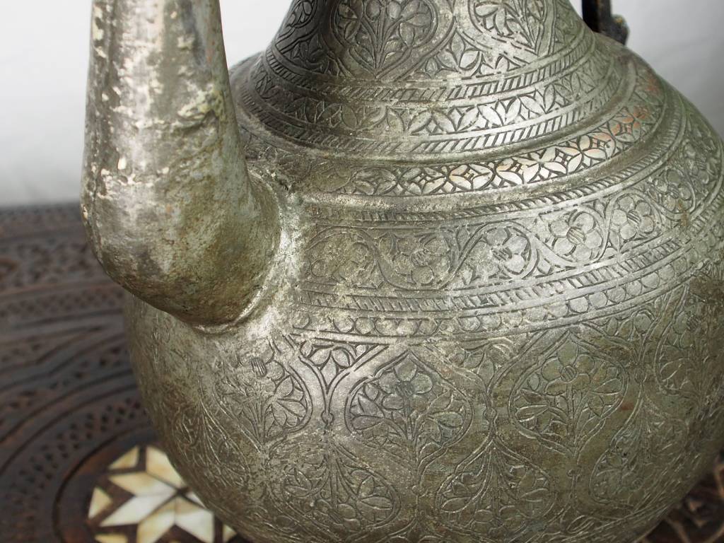 antike Kupfer waschgarnitur Nr:16/3 - orientart