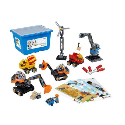 LEGO Education Tech Machines Set