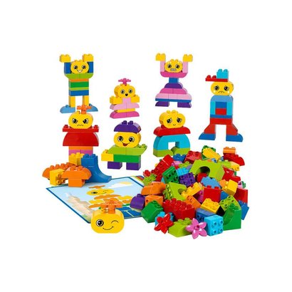 LEGO Education Build Me "Emotions"