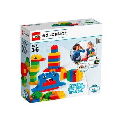 LEGO Education Creative Lego® DUPLO® Blokkenset