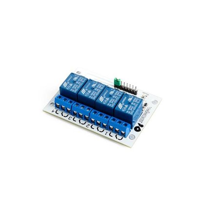 Velleman 4 CHANNEL RELAY MODULE