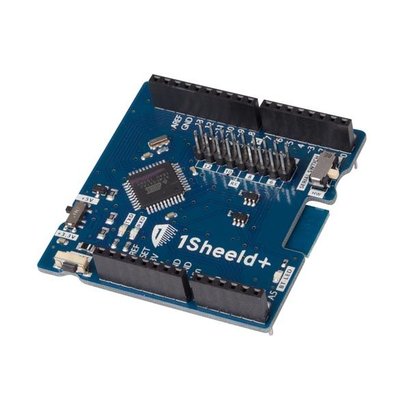 SHIELD RECONFIGURABLE POUR ARDUINO