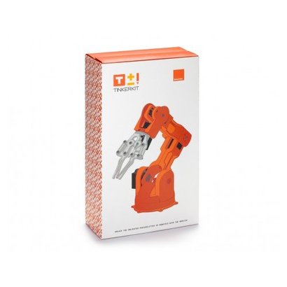ARDUINO Tinkerkit Braccio robot