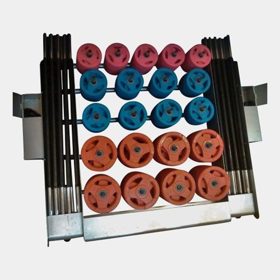 How to pump racks 58 How to pump racks 41