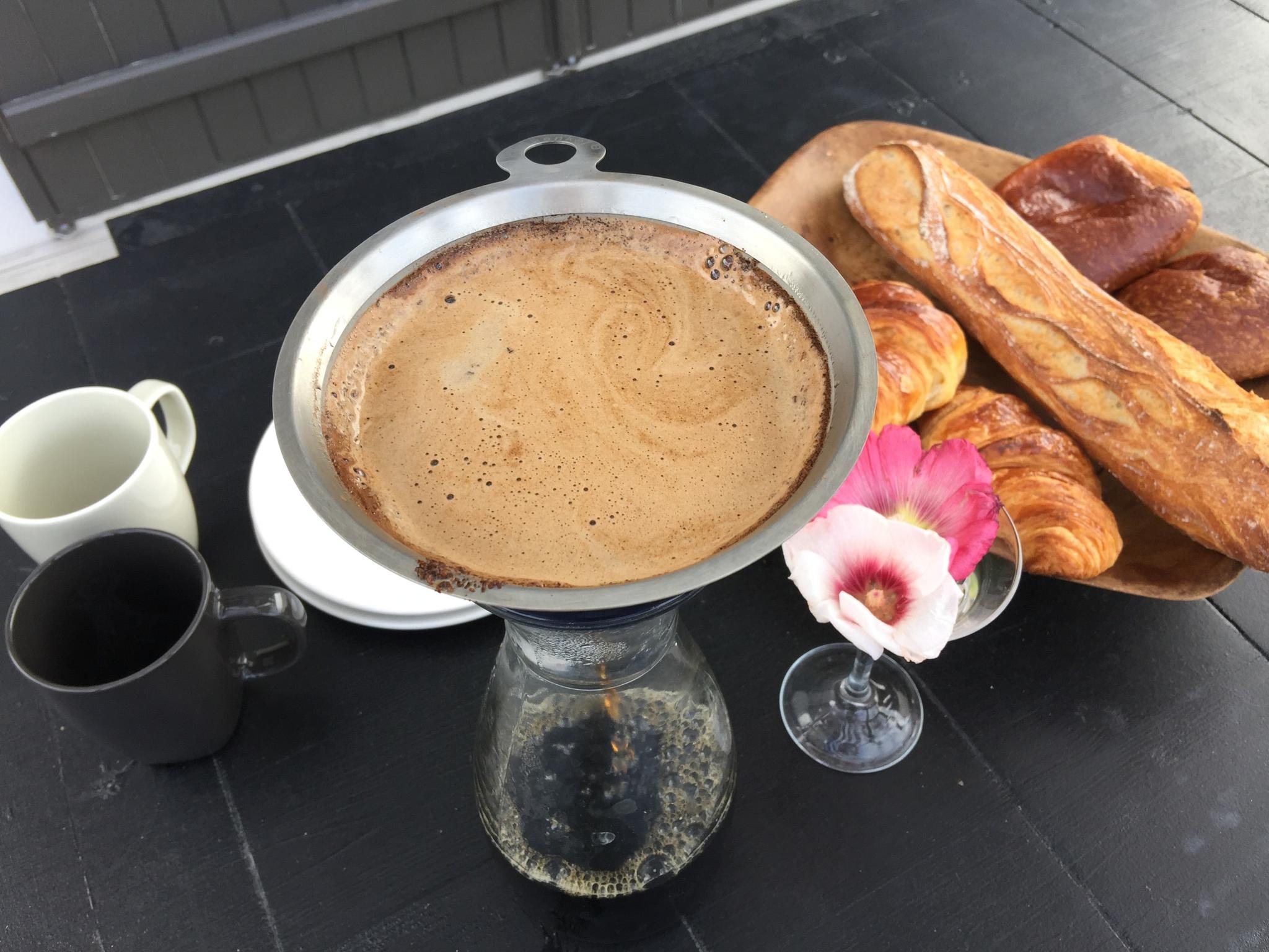 Kaffee papierlos brühen mit dem Edelstahlfilter CoffeeDribbler