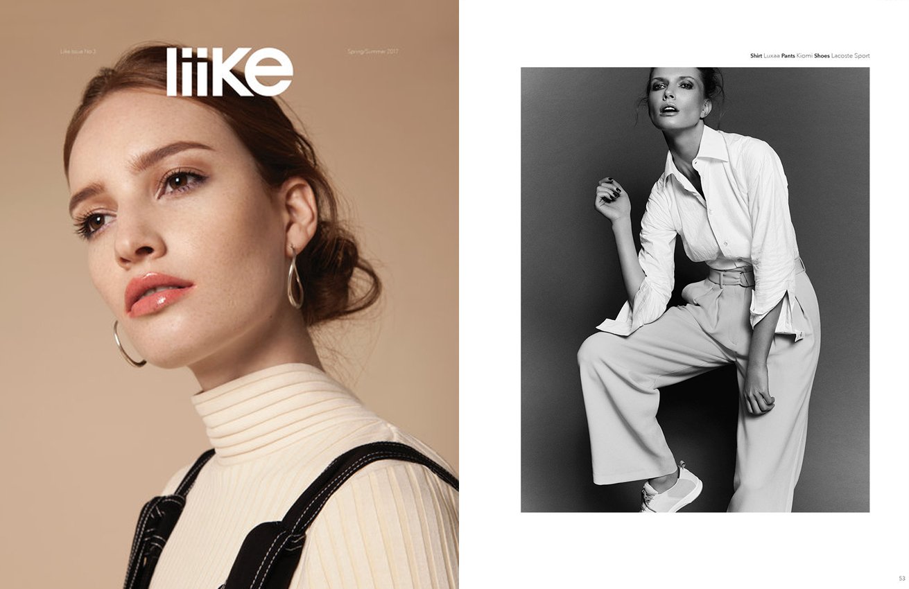 Liike magazine