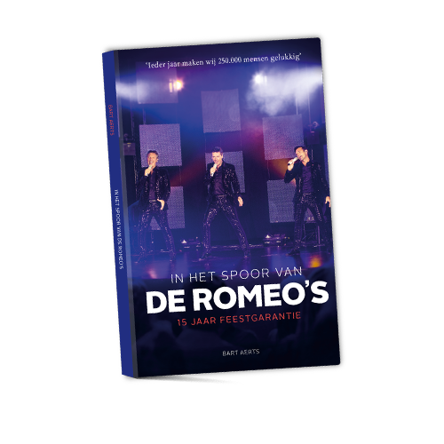De Romeo's - Het Feestival - Live In De Ethias Arena Hasselt De Romeo's - Het Feestival - Live In De Ethias Arena Hasselt