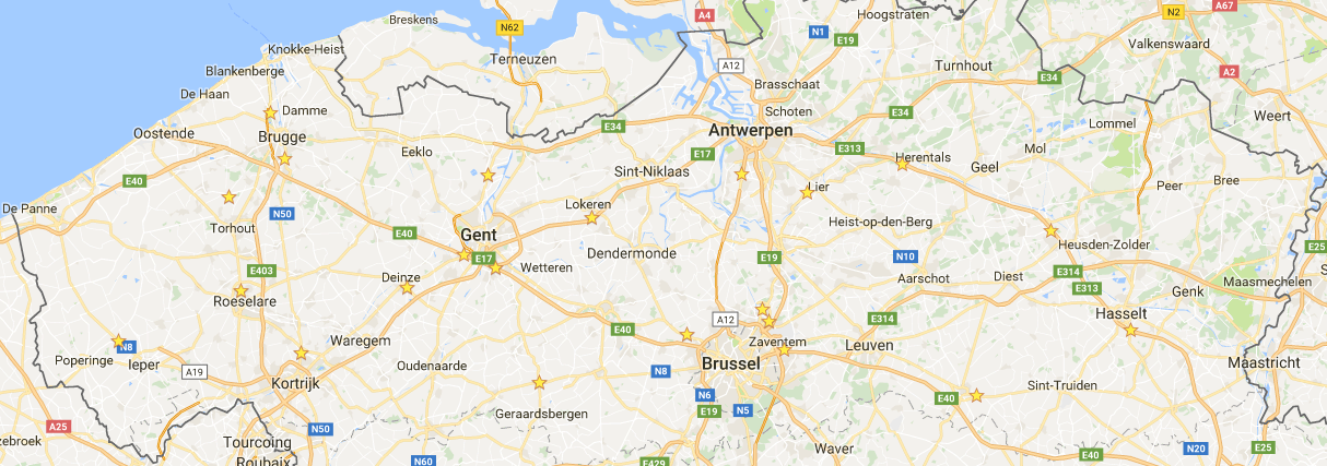 Demolocaties