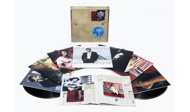Bruce Springsteen - 10 LP vinyl-box