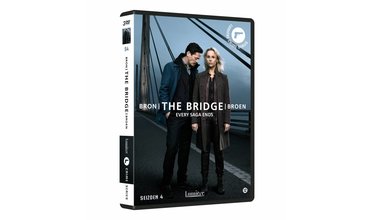 The Bridge 4 - dvd