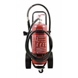 Bluswagen poeder 25kg (ABC) permanente druk