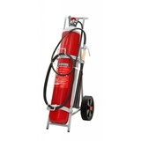 Bluswagen CO2 45kg (B) permanente druk