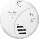 First Alert combo rook- en CO-melder - GRATIS magnetische montageset!