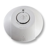 FITO Profi-line rookmelder 230V met 10-jarige lithium backup batterij