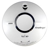 Fire Angel Thermoptek rookmelder met 10 jarige batterij - GRATIS magnetische montageset!