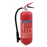 Metaalbrandblusser 6kg (D) permanente druk