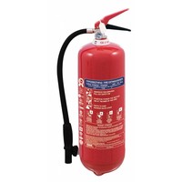 Mobiak Metaalbrandblusser 12kg (D) permanente druk