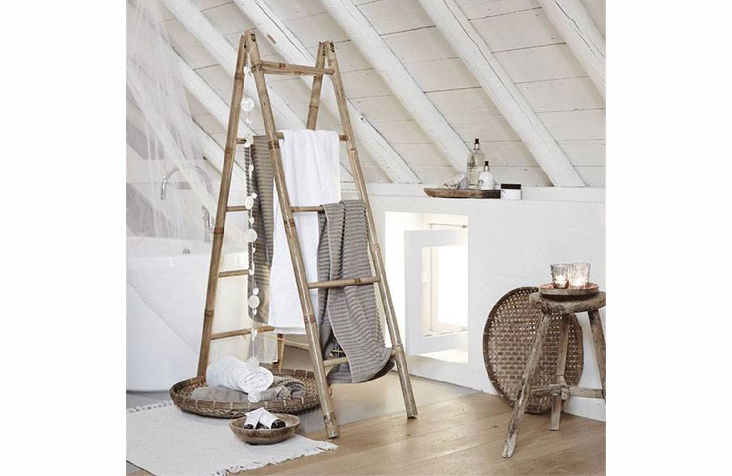 Tijd voor wellness in je eigen badkamer