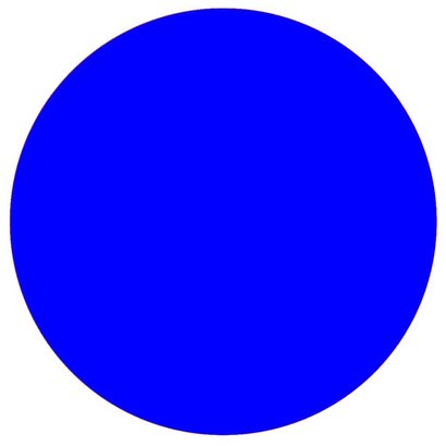 Seifenfarbe Duftstein Farbe Neon Marineblau 50ml