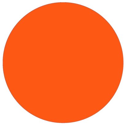 Seifenfarbe Duftstein Farbe Neon Orange 50ml