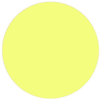 Seifenfarbe Duftstein Farbe Neon Gelb 50ml