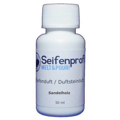 Seifen/Duftstein Duft Sandelholz 50ml