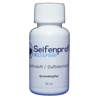Seifen/Duftstein Duft Granatapfel 50ml