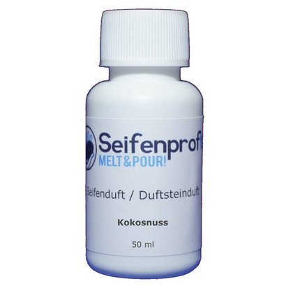 Seifen/Duftstein Duft Kokosnuss 50ml