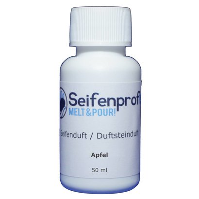 Seifen/Duftstein Duft Apfel 50ml