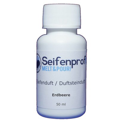 Seifen/Duftstein Duft Erdbeere 50ml